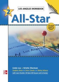 All-Star - Book 2 (High Beginning) - Los Angeles Workbook/Student Book w/ Audio Highlights Pkg.