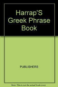 Harrap's Greek Phrase Book