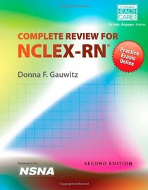 Delmar's Complete Review for NCLEX-RN