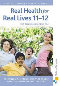 Real Health for Real Lives: Secondary 11-12