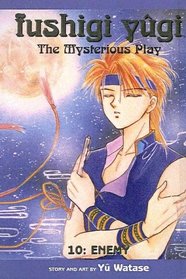 Enemy (Fushigi Yugi the Mysterious Play)