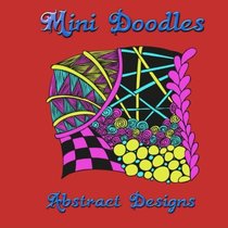 Mini Doodles - Abstract Designs