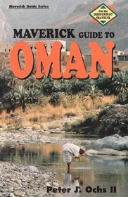 Maverick Guide to Oman (1st ed)