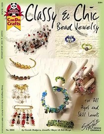 Classy  chic bead jewelry (Can do crafts)