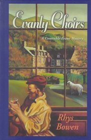 Evanly Choirs (Beeler Large Print Mystery Series)