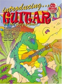 INTRODUCING GUITAR YB BK/CD: FOR THE YOUNG BEGINNER (Introducing...(L.T.P.))