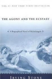The Agony and the Ecstasy, a novel of Michelangelo