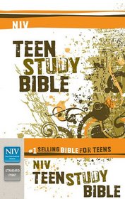 NIV Teen Study Bible