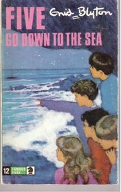 Five Go Down to the Sea