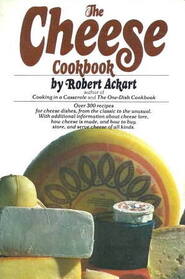 The Cheese Cookbook
