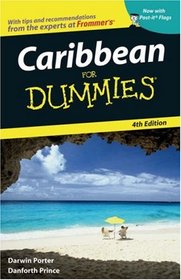 Caribbean For Dummies (Dummies Travel)