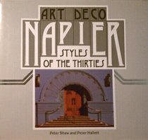 Art deco Napier: Styles of the thirties