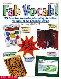 Fab-Vocab! (Grades 3-6)