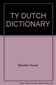 Ty Dutch Dictionary