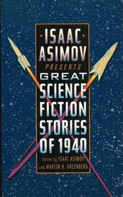Great Science Fiction Stories of 1940