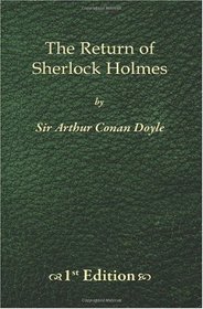The Return of Sherlock Holmes - 1st Edition