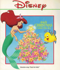 Ariel's Christmas Under the Sea