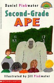 Second-Grade Ape (Hello Reader, L4)