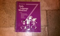 Write Source 2000 - Daily Language Workouts Grade 7