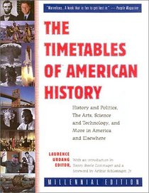 The Timetables of American History