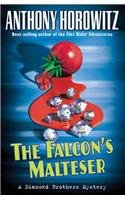 The Falcon's Malteser: A Diamond Brothers Mystery (Diamond Brothers Mysteries)