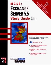 MCSE: Exchange Server 5.5 Study Guide