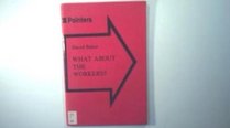 What about the workers?: A study of non-professional staff in library work (AAL pointers)