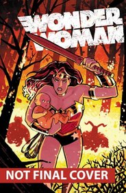 Wonder Woman Vol. 3: Iron (The New 52)