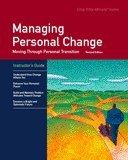 Managing Personal Change, Revised Edition, Instructor's Guide