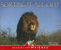 Sorting It All Out (Readers for Writers)