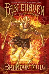 Fablehaven, Book 5: Keys to the Demon Prison