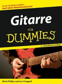 Gitarre Fur Dummies (German Edition)