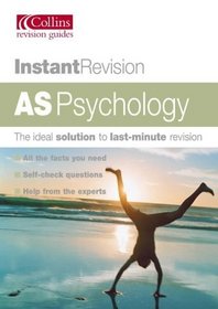 AS Psychology (Instant Revision)