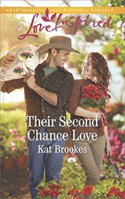 Their Second Chance Love (Texas Sweethearts, Bk 3) (Love Inspired, No 1062)