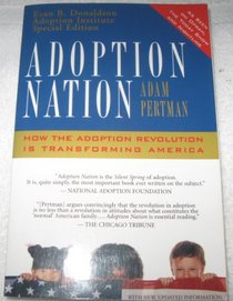 Adoption Nation-Adoption Institute Edition