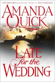 Late for the Wedding (Lavinia Lake and Tobias March, Bk 3)