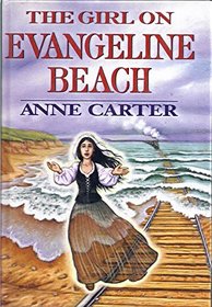 Girl On Evangeline Beach