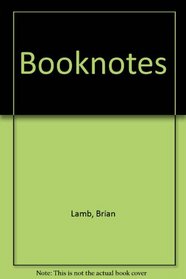 Booknotes