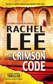 The Crimson Code (Office 119, Bk 2)