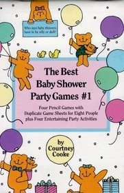 The Best Baby Shower Party Games #1