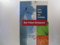 Lean, Rapid, and Profitable New Product Development