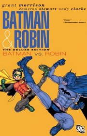 Batman & Robin Vol. 2 Batman vs. Robin