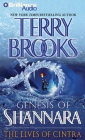 Elves of Cintra, The: Genesis of Shannara