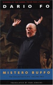 Mistero Buffo : The Collected Plays of Dario Fo, Volume 2