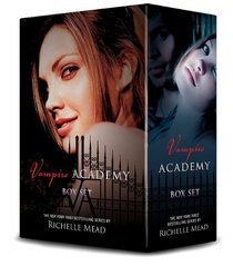 Vampire Academy Box Set