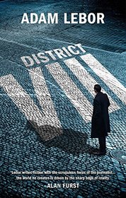 District VIII [Paperback] [Mar 08, 2018] Adam LeBor
