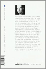 El rumor del oleaje (Spanish Edition)