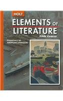 Elements of Literature: 5th Course