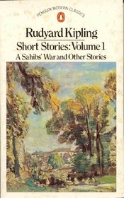 Short Stories: A Sahibs War (Modern Classics S.)