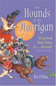 The Hounds of the Morrigan